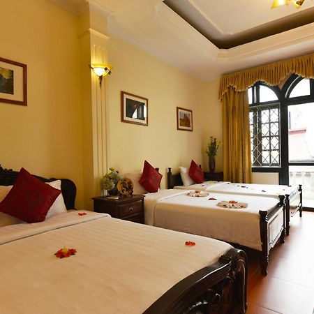 Ha Noi Cue Hub Hotel Hanoi Exterior photo