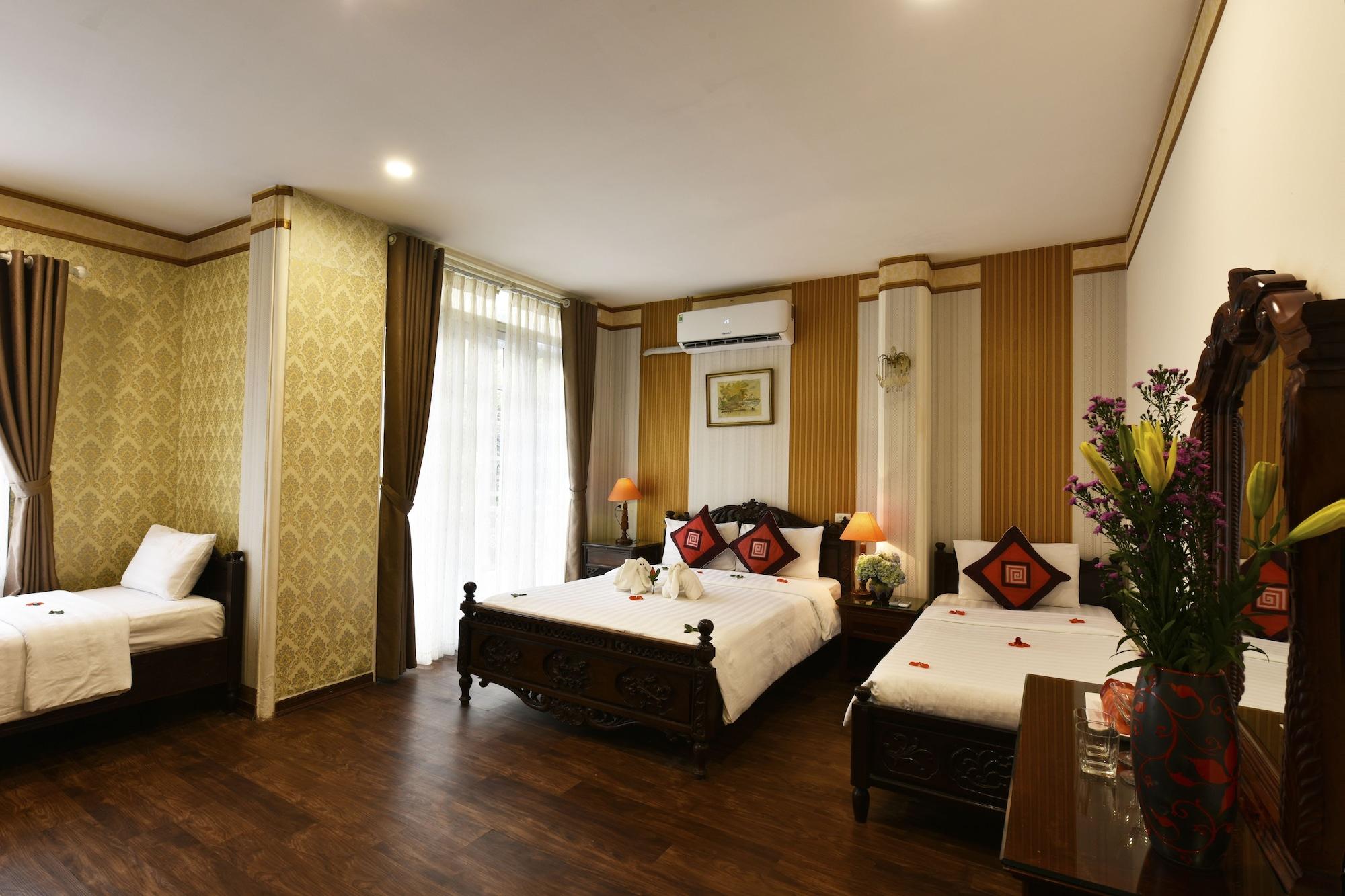 Ha Noi Cue Hub Hotel Hanoi Exterior photo