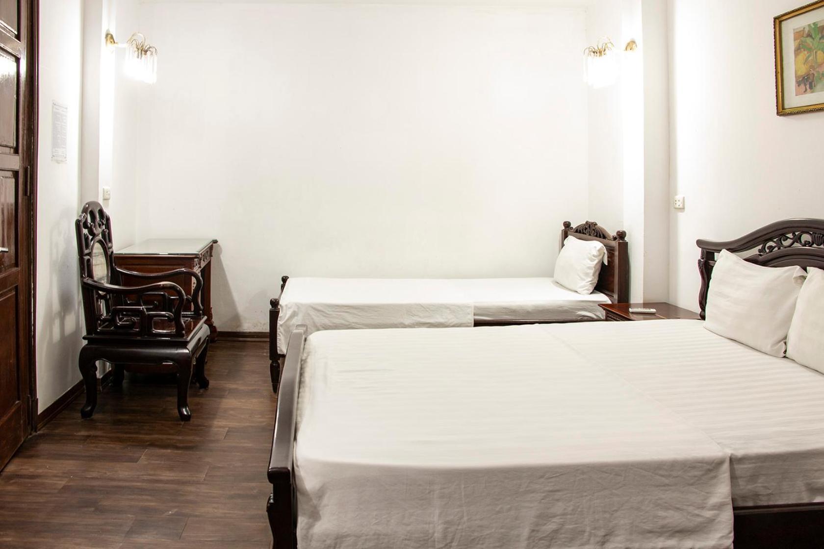 Ha Noi Cue Hub Hotel Hanoi Exterior photo